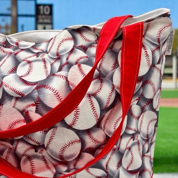 Pool Bag Baseball