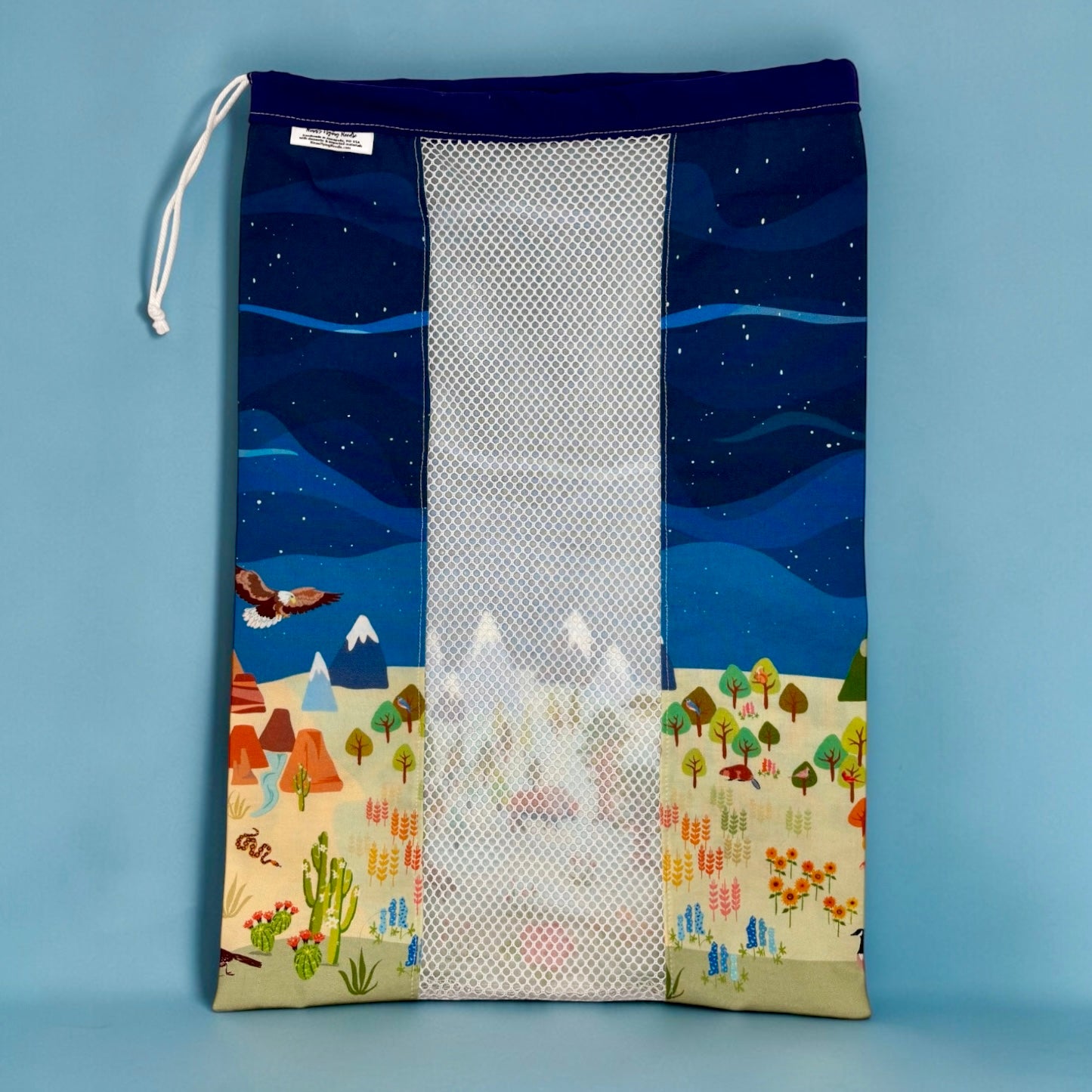 Large Produce Bag Wilderness