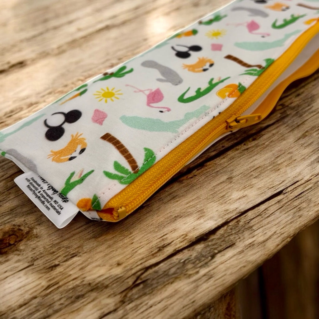 XXL Sized Reusable Straw Icons