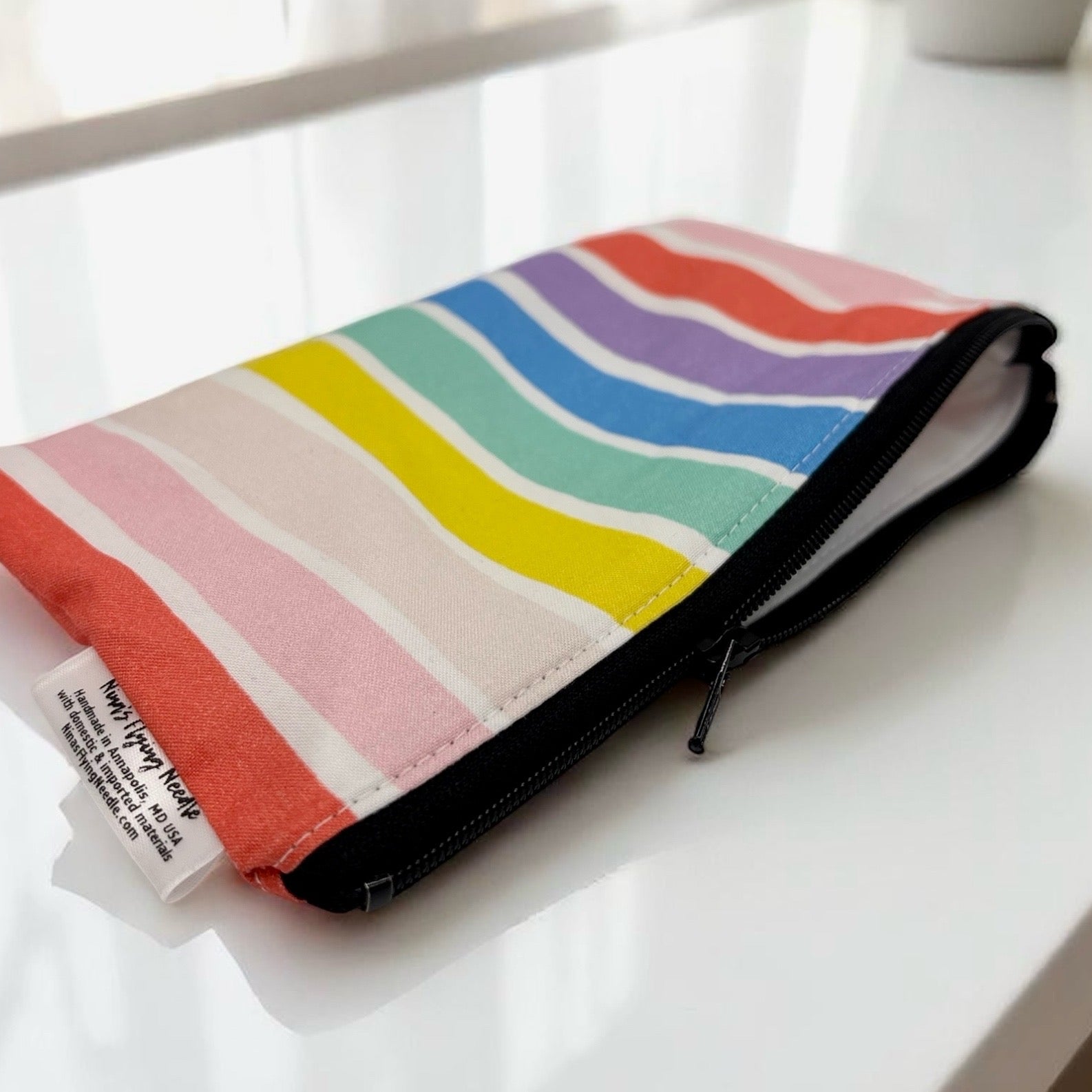 Knick Knack Sized Reusable Zippered Bag Cars and Trucks