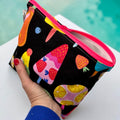 Sandwich Sized Reusable Zippered Bag Popsicles