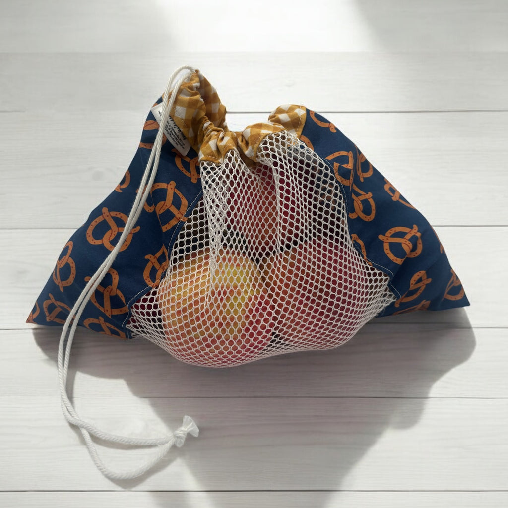 Medium Produce Bag Citrus