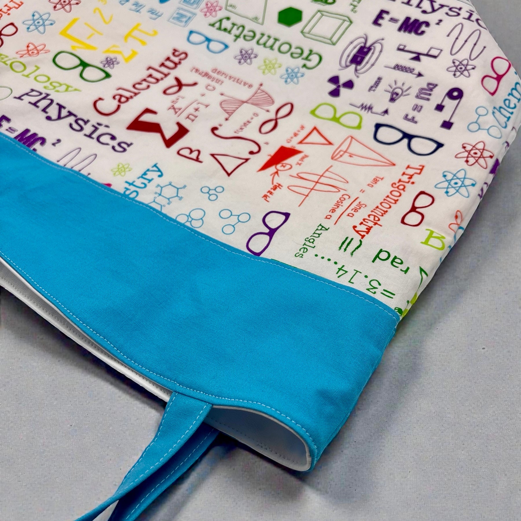 Pool Bag Math and Science Formulas