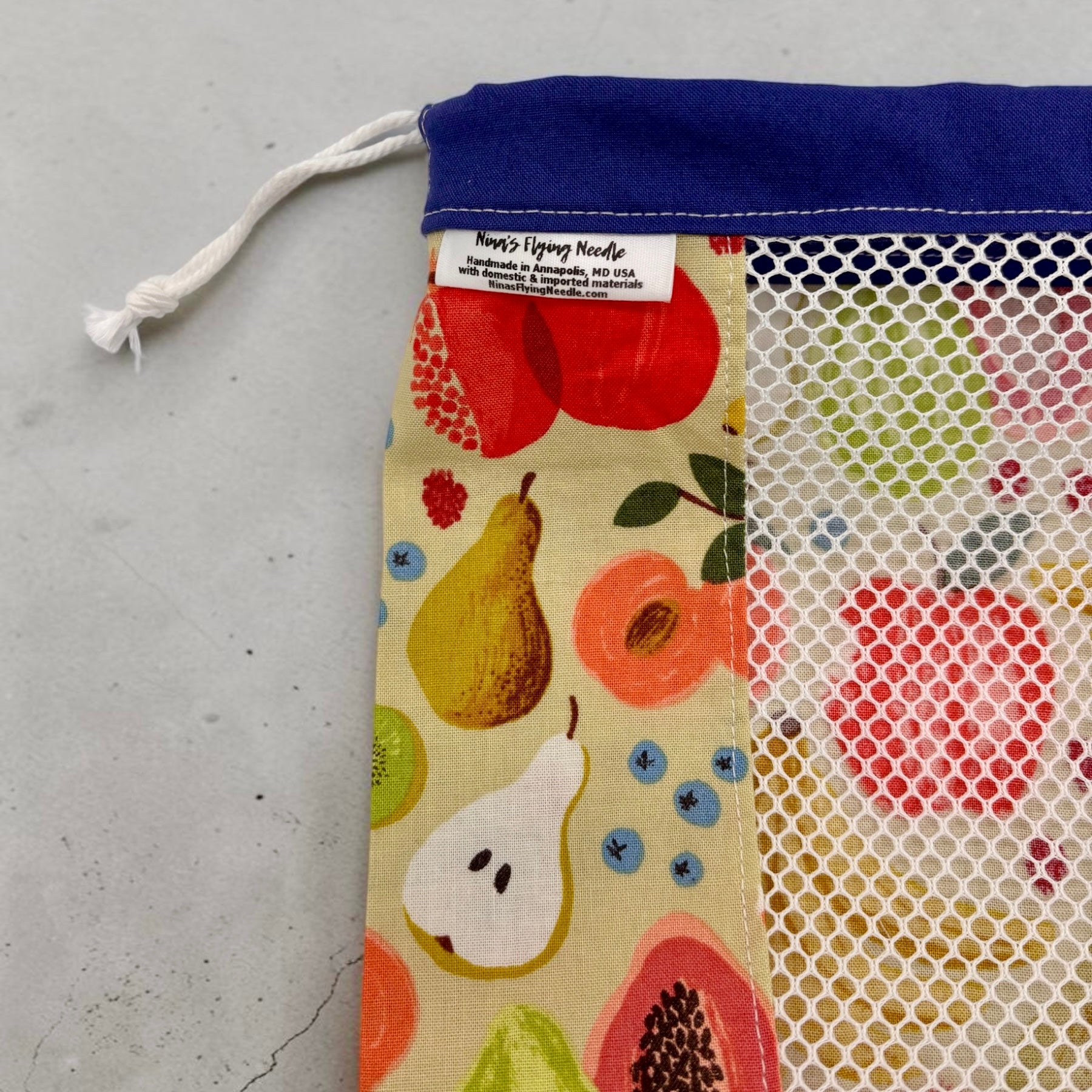 Small Produce Bag Fruit