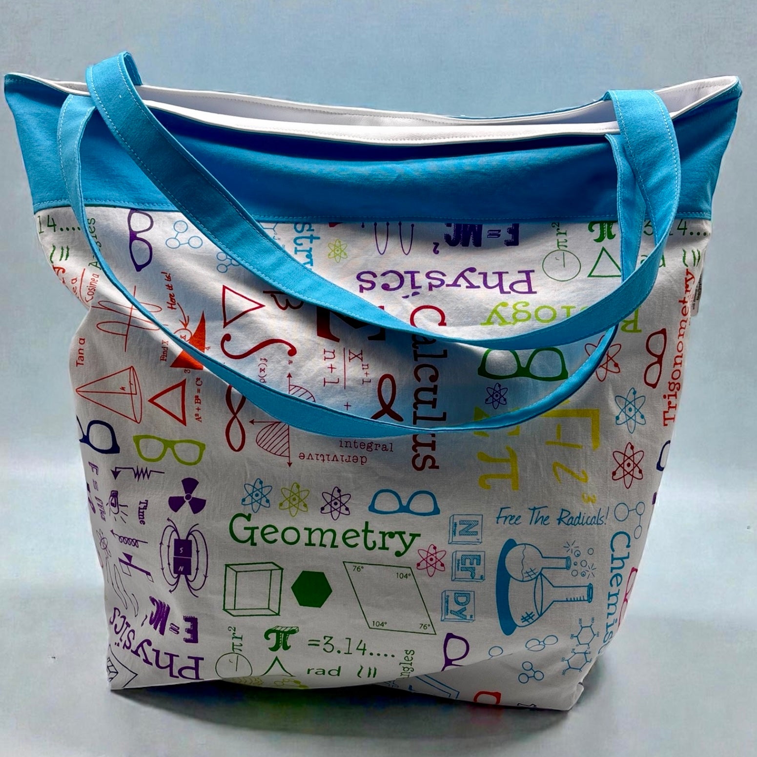 Pool Bag Math and Science Formulas