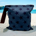 Large Wet Bag with Handle Americana