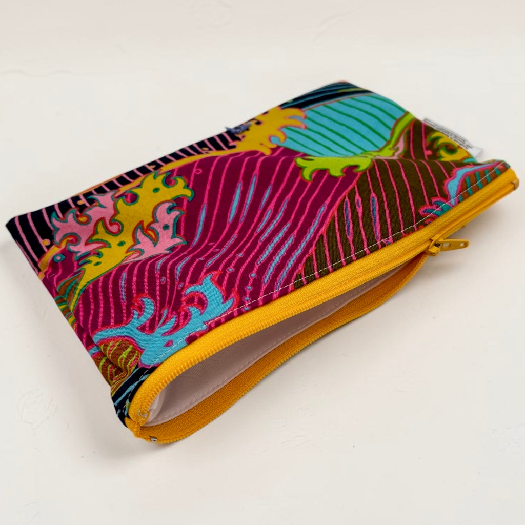Snack Sized Reusable Zippered Bag Soccer Balls