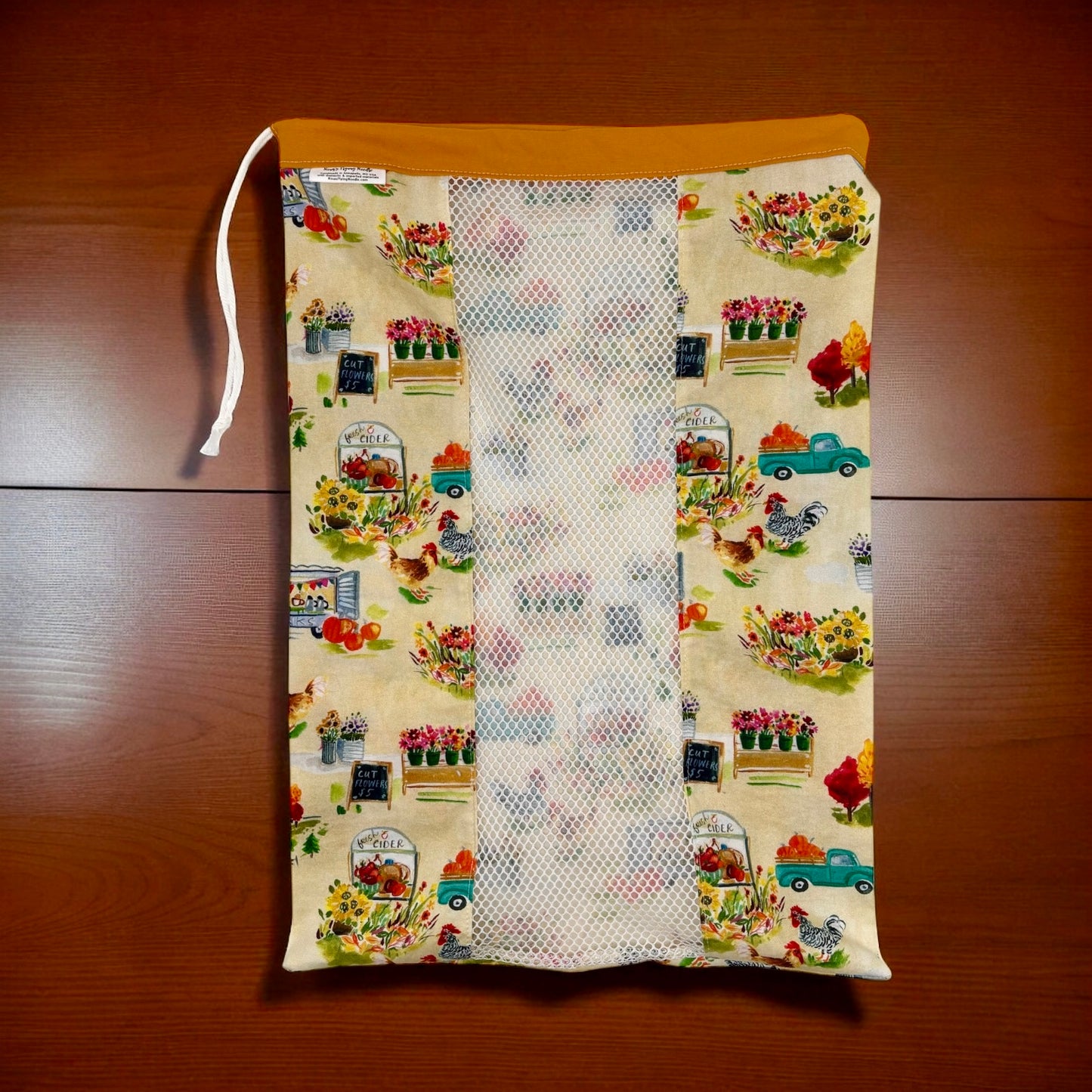 Large Produce Bag Fall