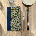 Reusable Napkins - Lemon Tree and Parrote