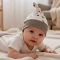 Knot Hat in 6 months: Clovers