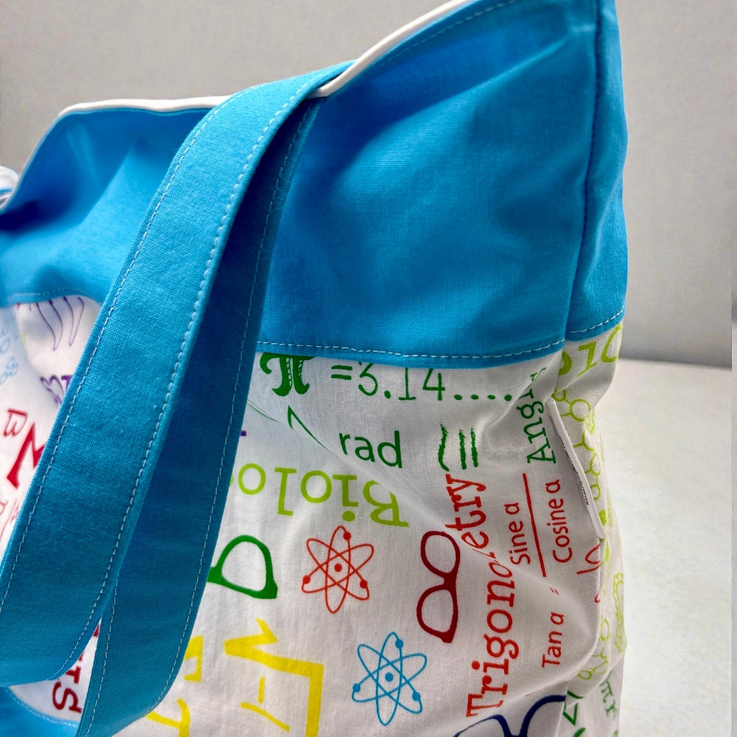 Pool Bag Math and Science Formulas