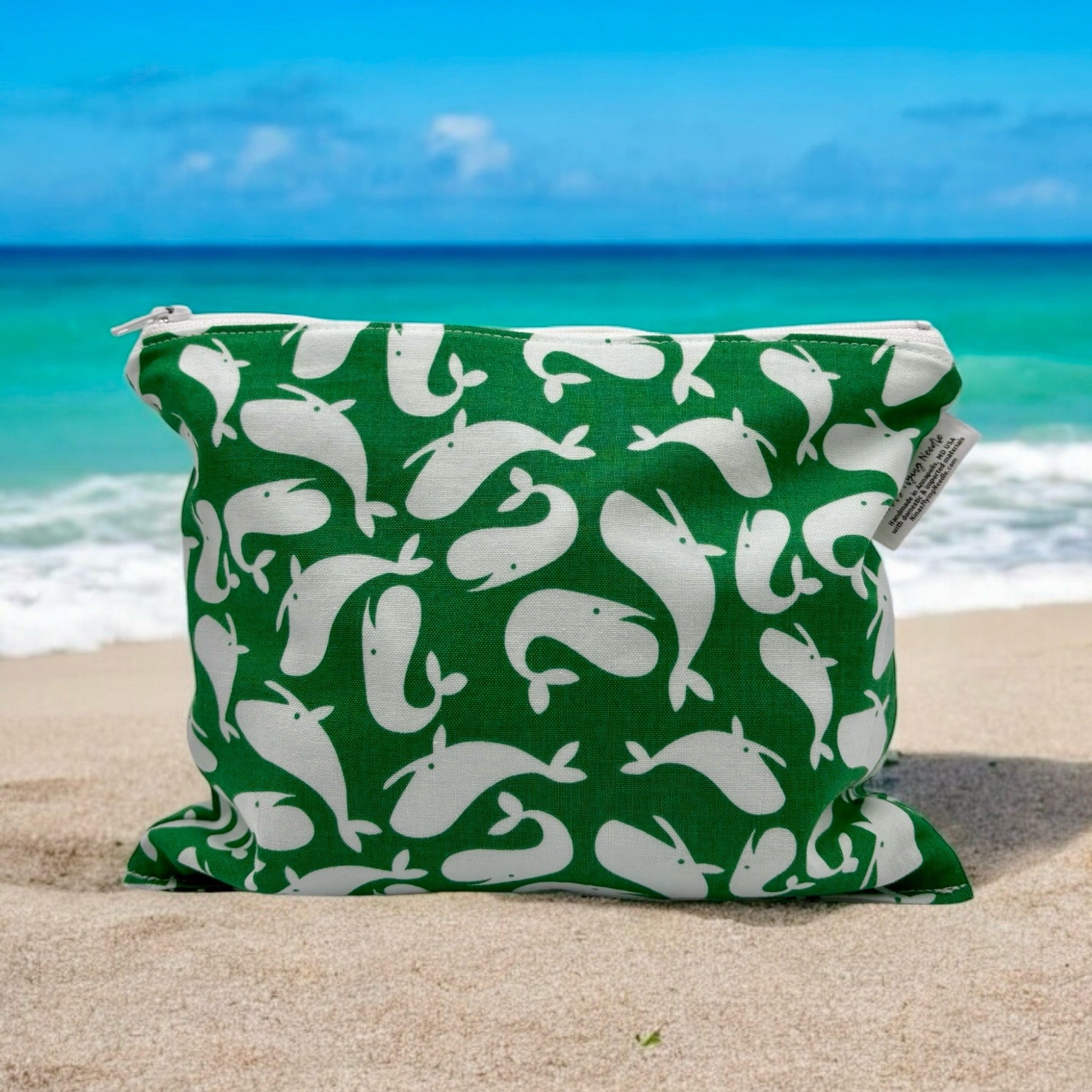 Small Sized Wet Bag Whales