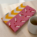 Reusable Napkins - Unicorns and Rainbows
