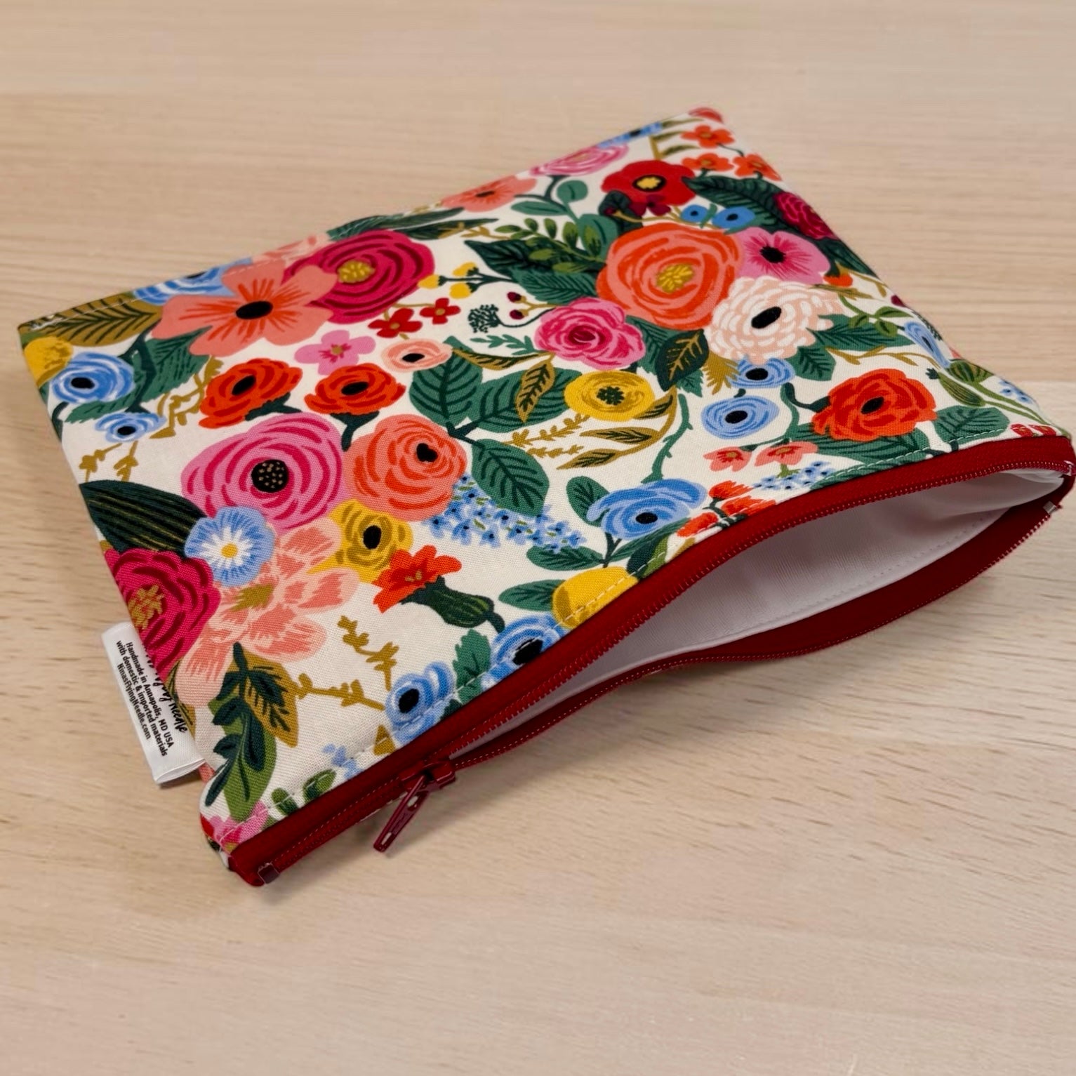 Small Sized Wet Bag Rifle Floral