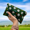 Snack Sized Reusable Zippered Bag Golf