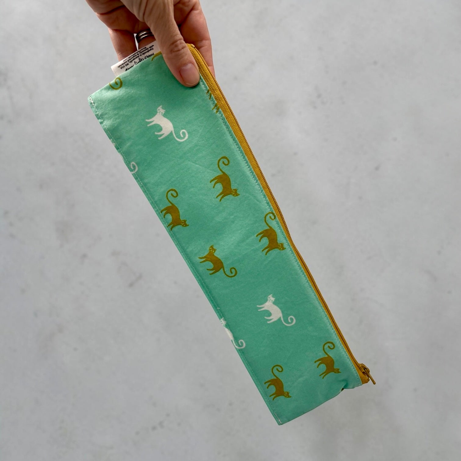 XXL Sized Reusable Straw Cats