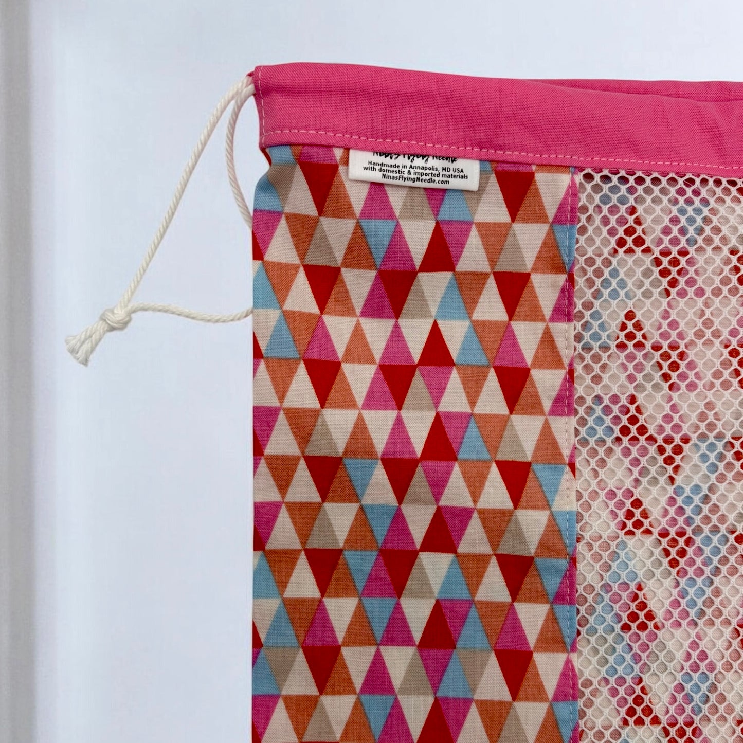 Large Produce Bag Triangles