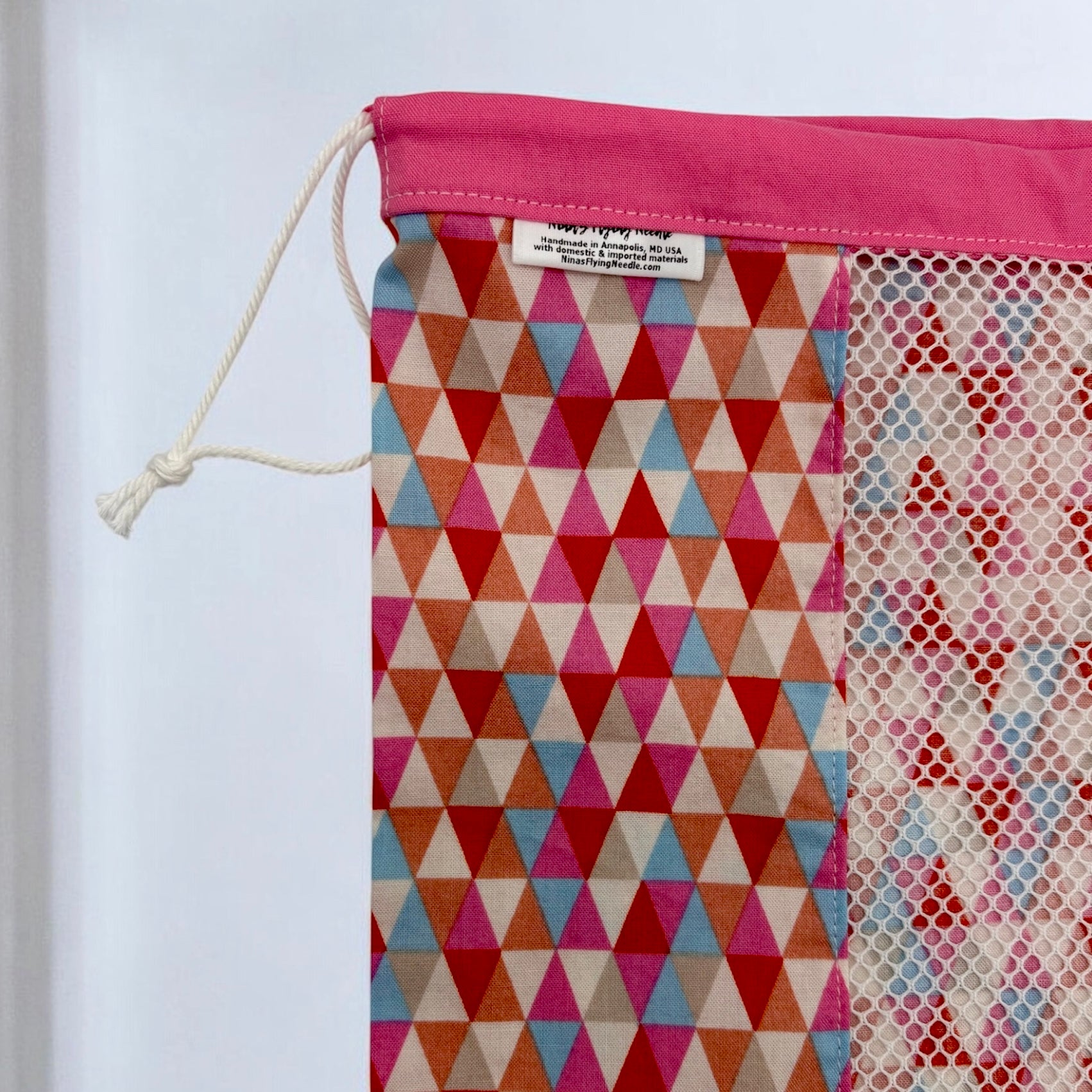 Large Produce Bag Triangles