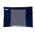 Medium Produce Bag Solid Navy Blue