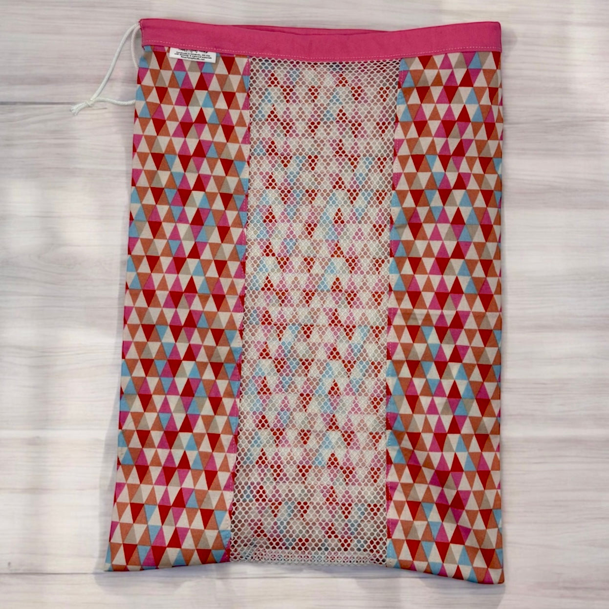Large Produce Bag Triangles