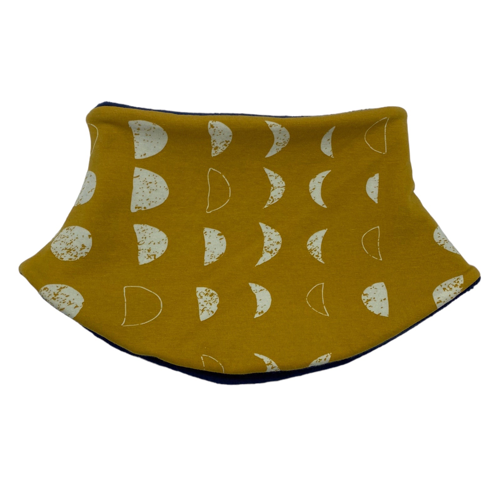 Adult Handmade Neck Warmer Moon