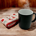 Knick Knack Sized Reusable Zippered Bag Hot Cocoa