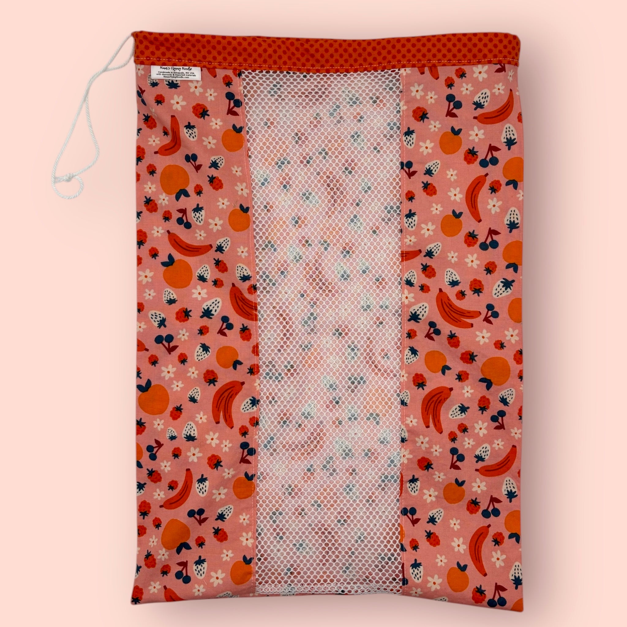 Large Produce Bag Fruit