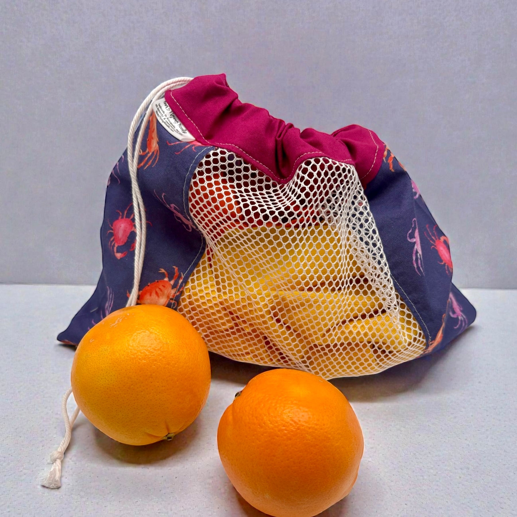 Medium Produce Bag Crabs