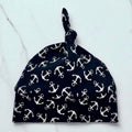 Knot Hat in 3 months: Anchors