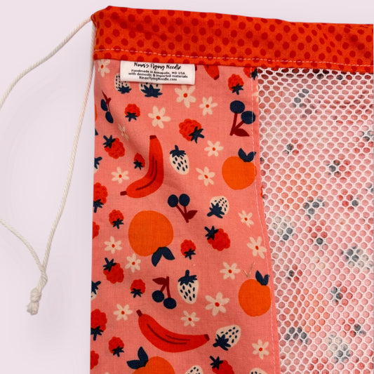 Large Produce Bag Fruit