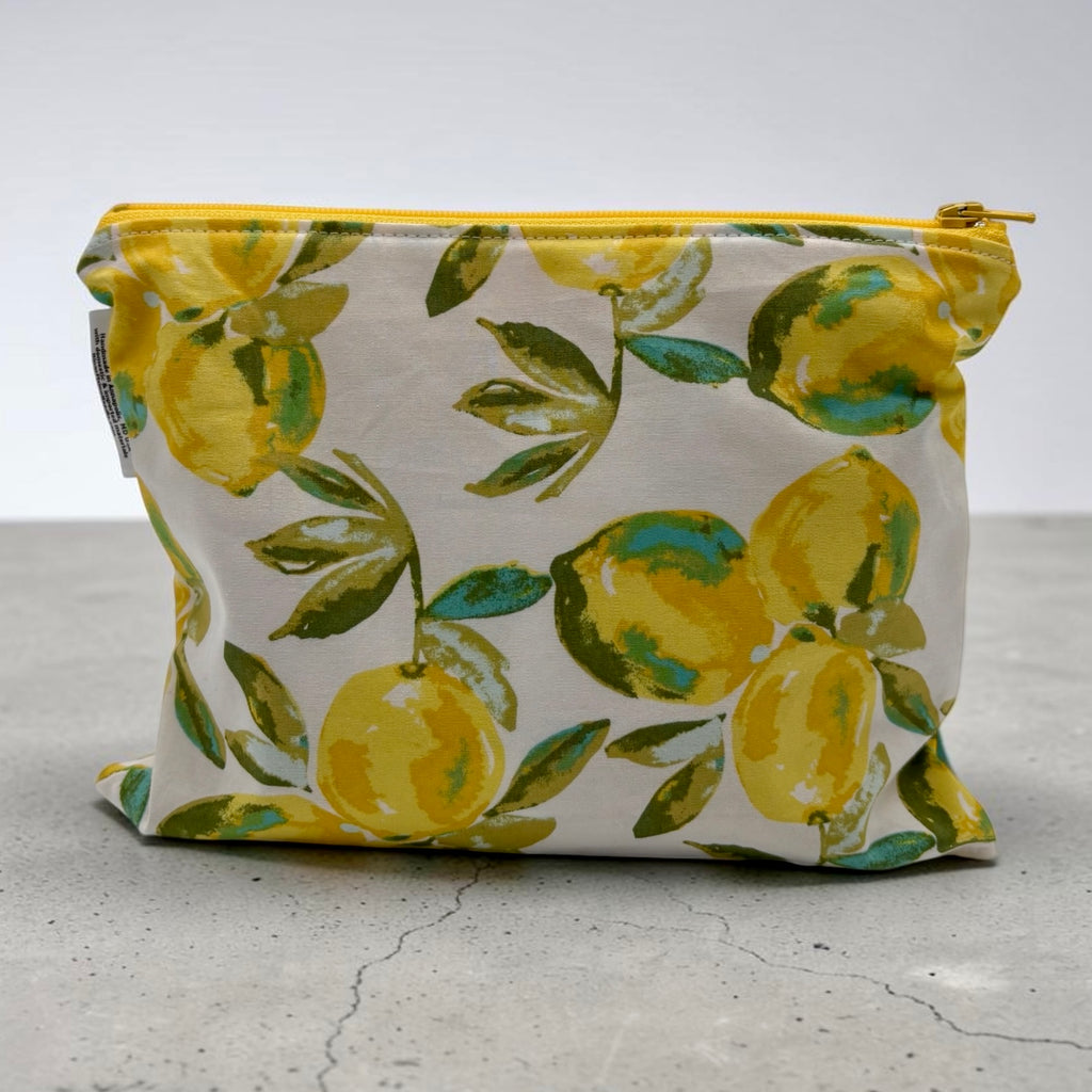 Small Sized Wet Bag Lemons