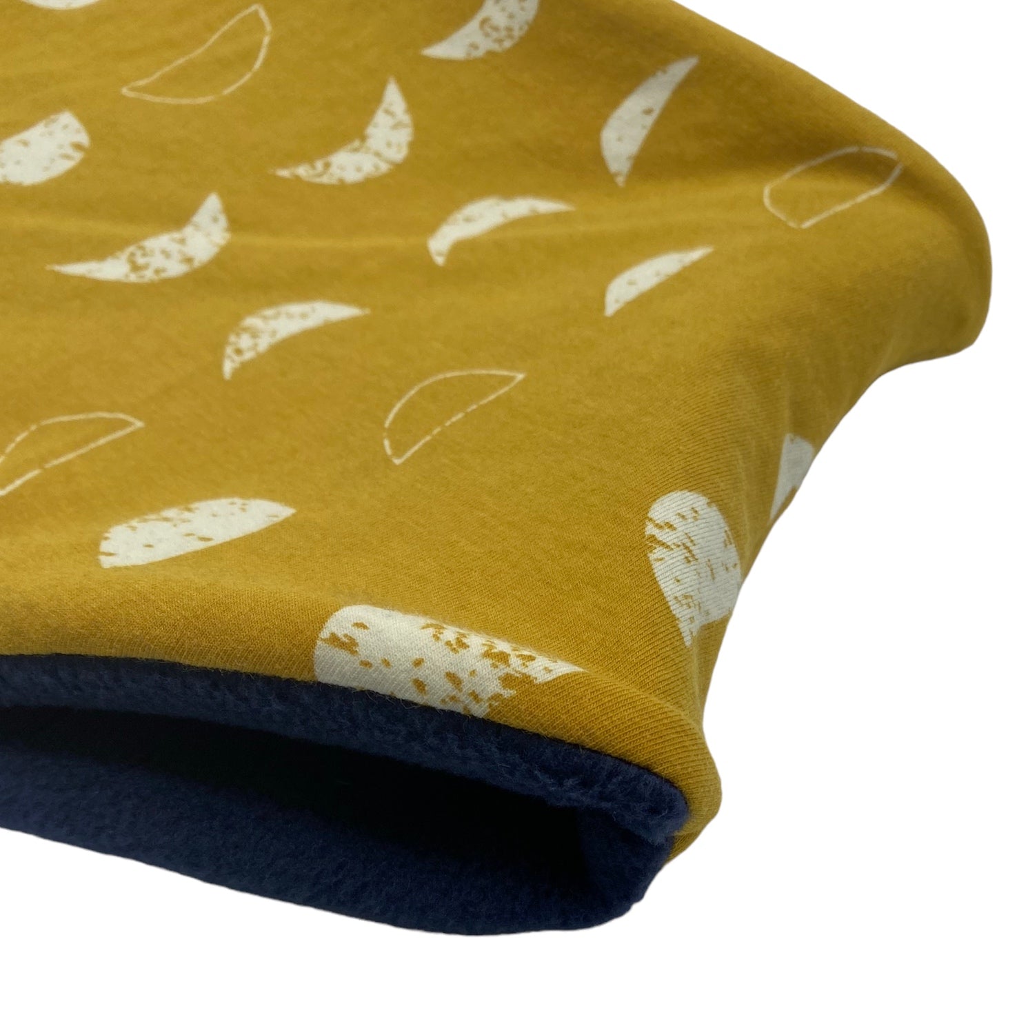 Adult Handmade Neck Warmer Moon