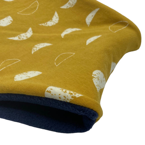 Adult Handmade Neck Warmer Moon