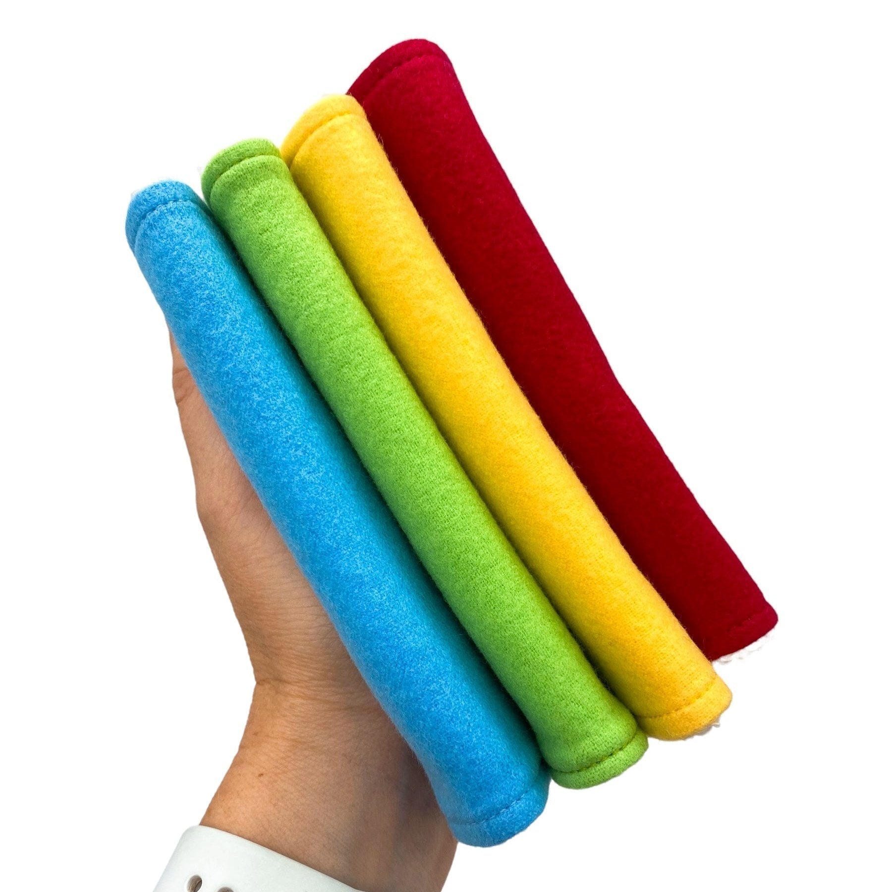 Wash Cloths - Minis - Anchors Colorful