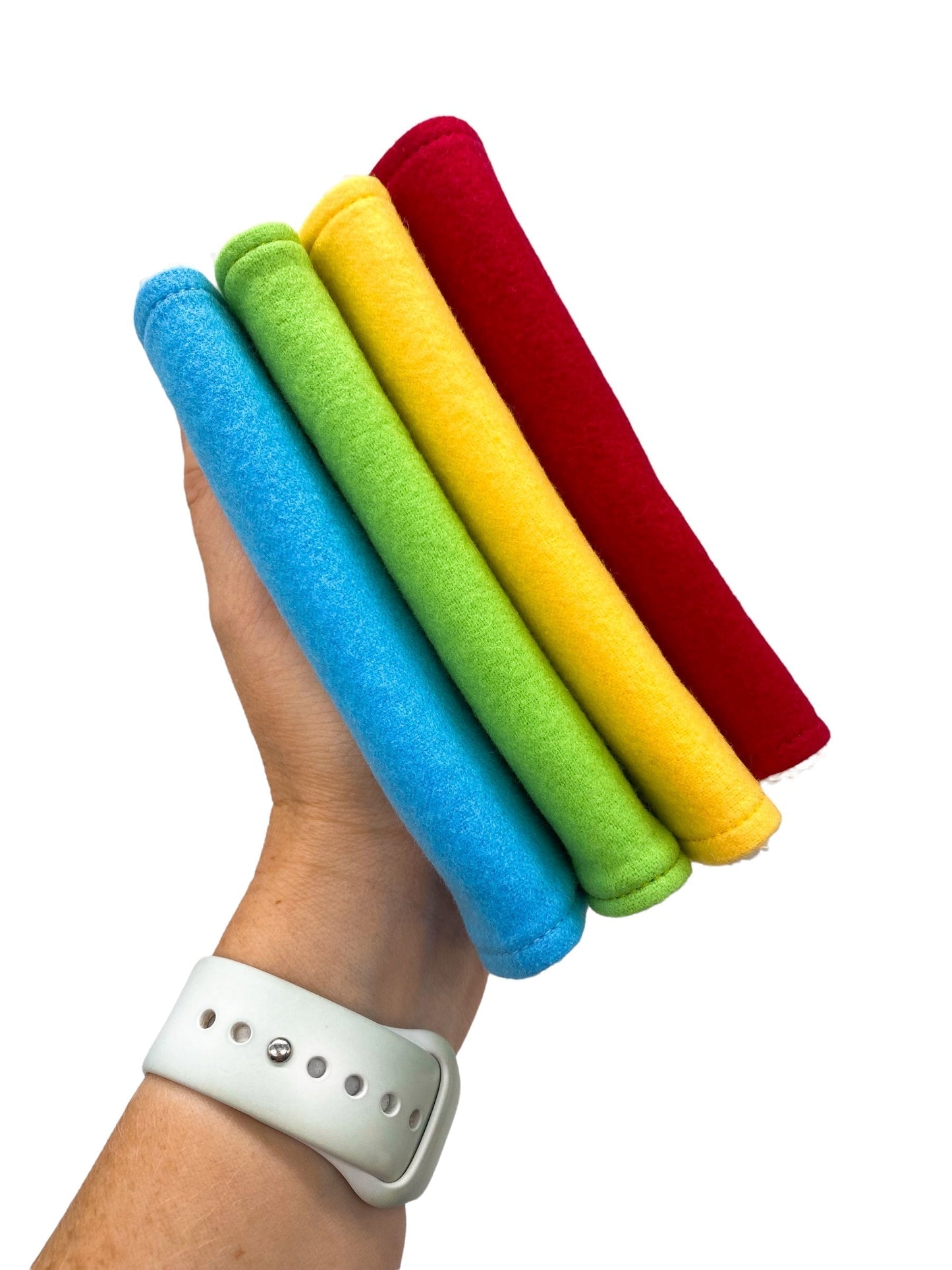 Wash Cloths - Minis - Tie Dye