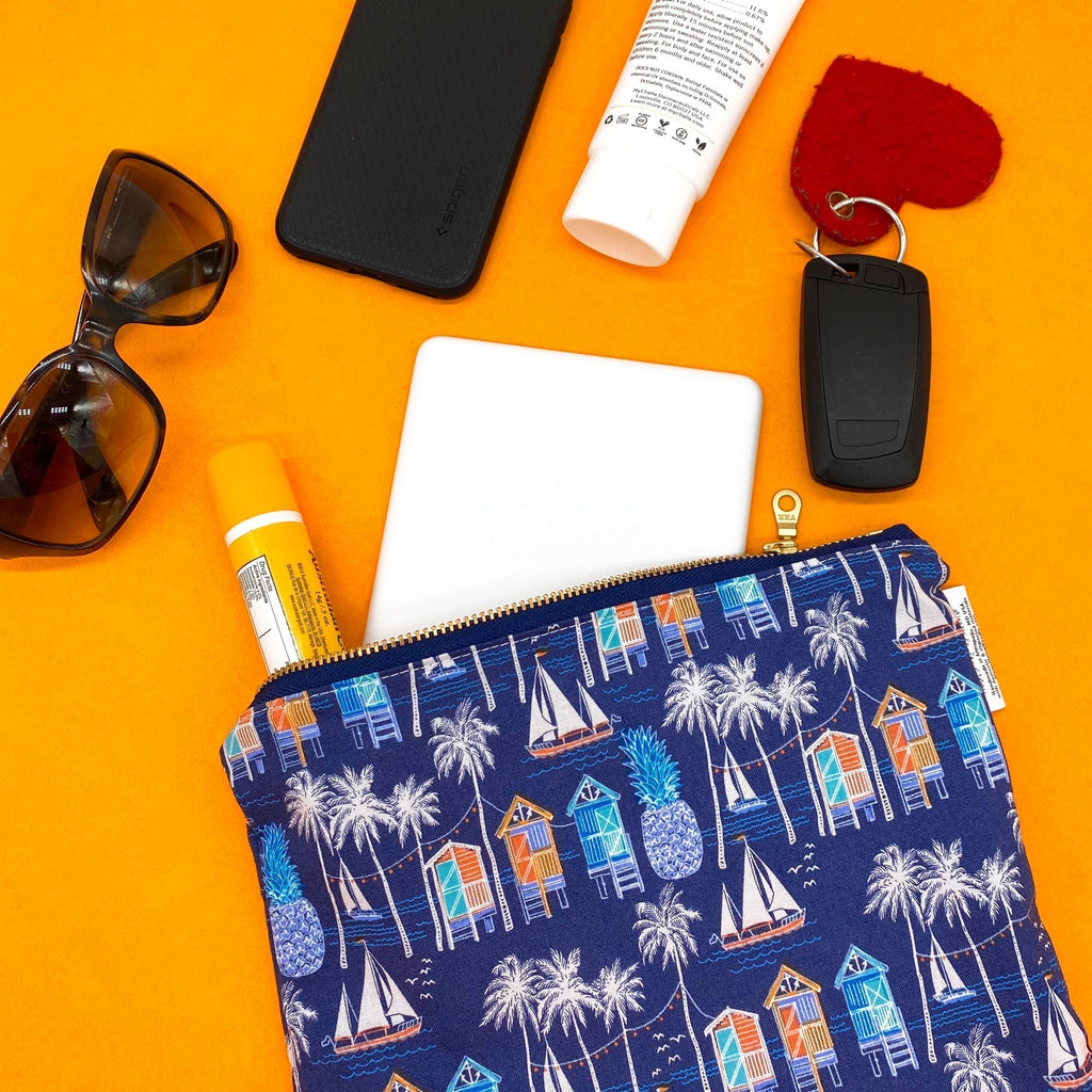 Small Sized Wet Bag Sailboats