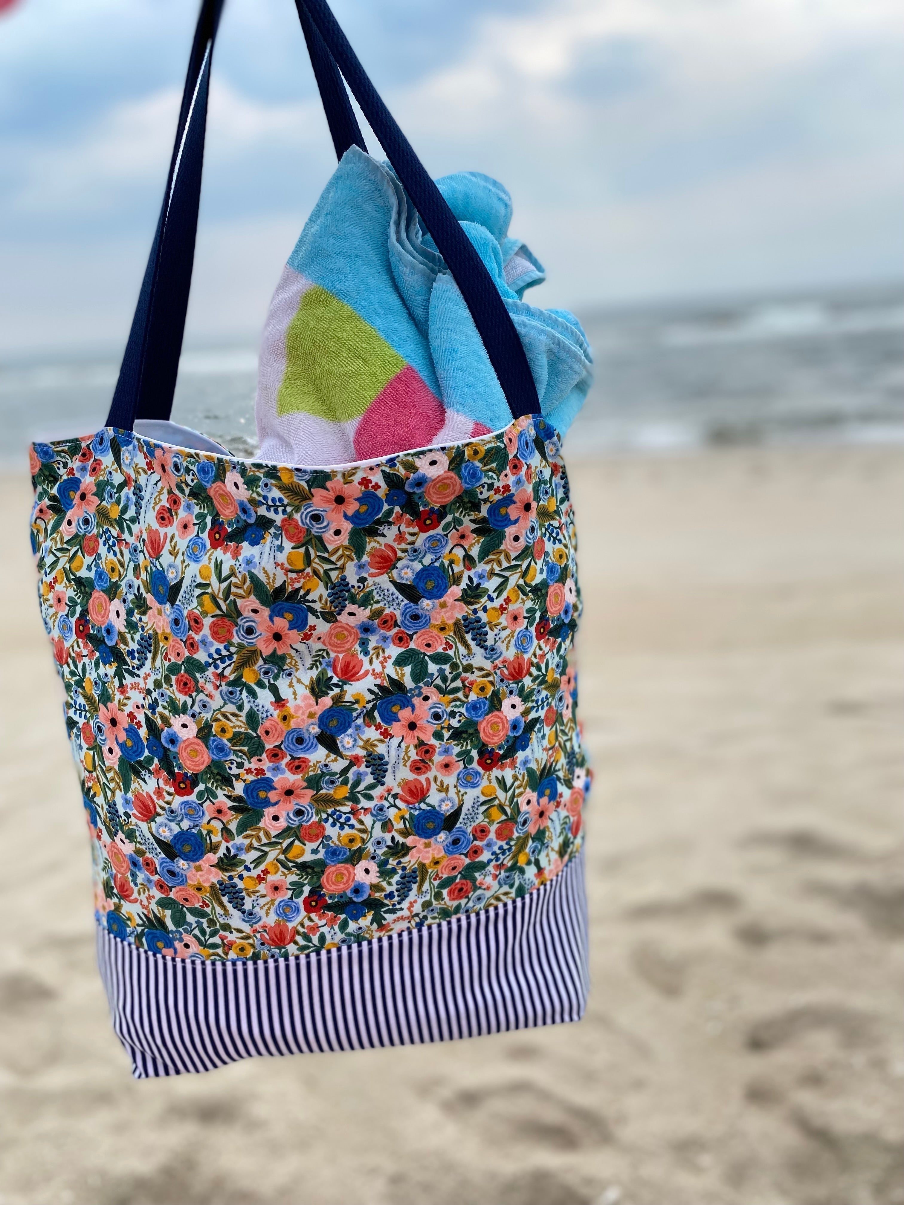 Pool Bag Sailboats
