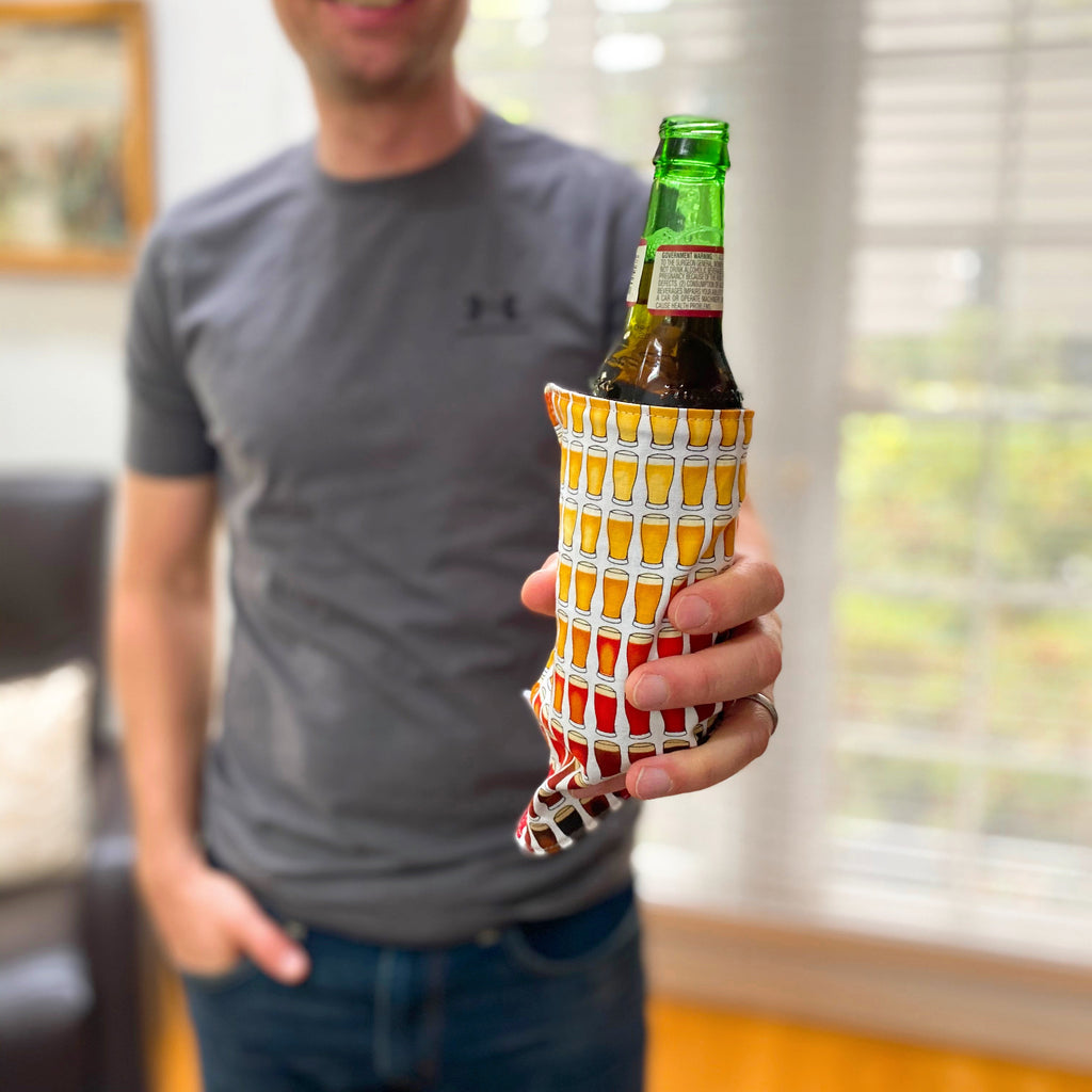 Reusable Napkins - Breakfast