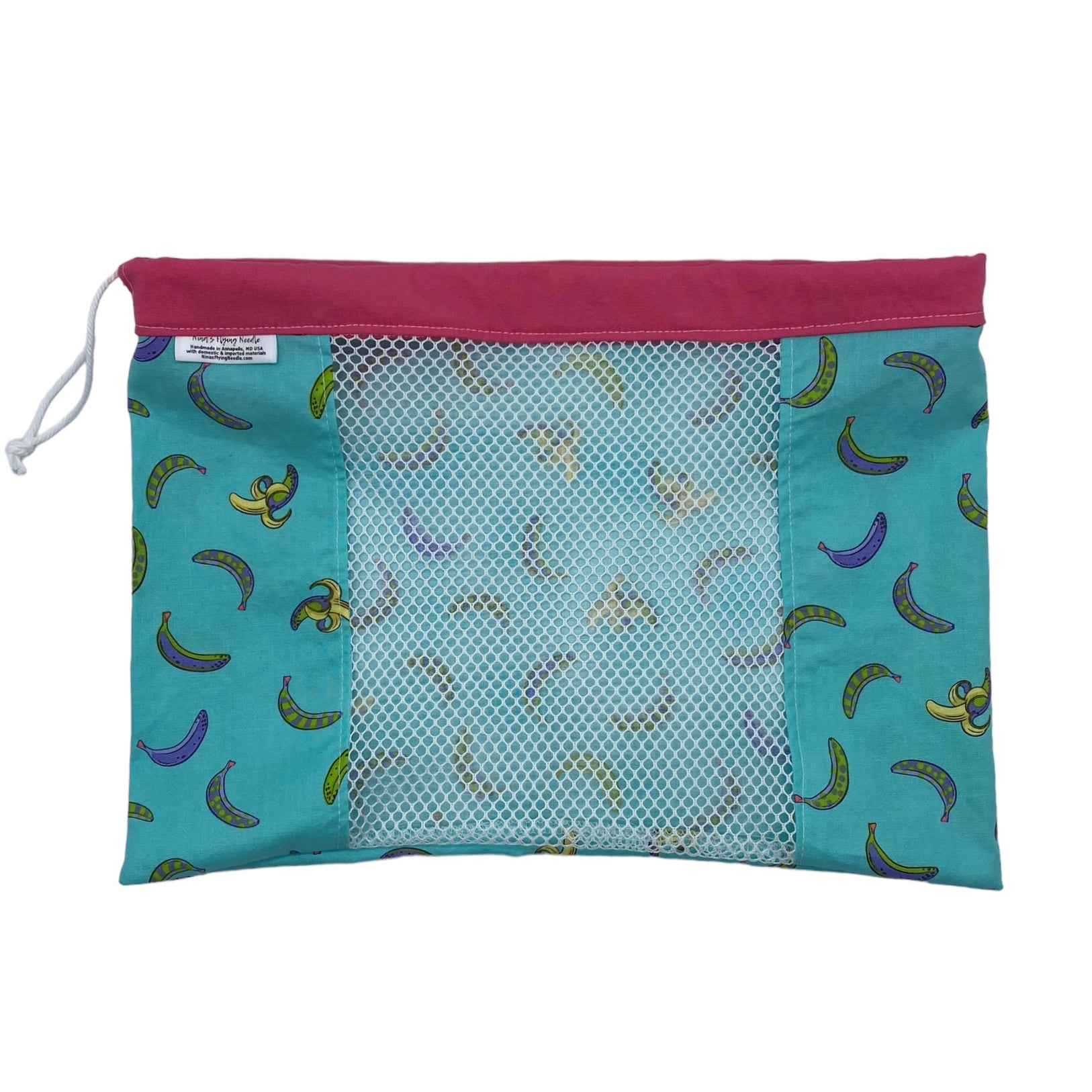 Medium Produce Bag Science and Math