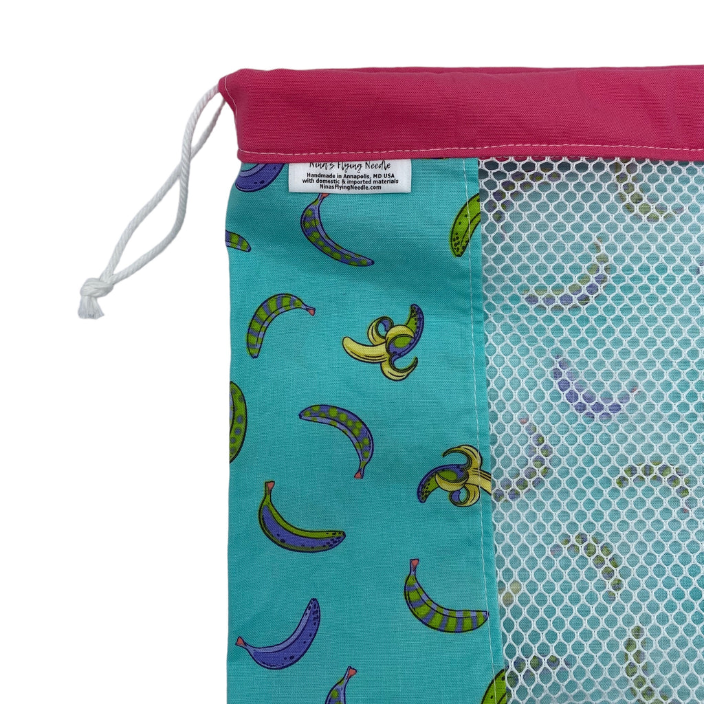 Medium Produce Bag Science and Math