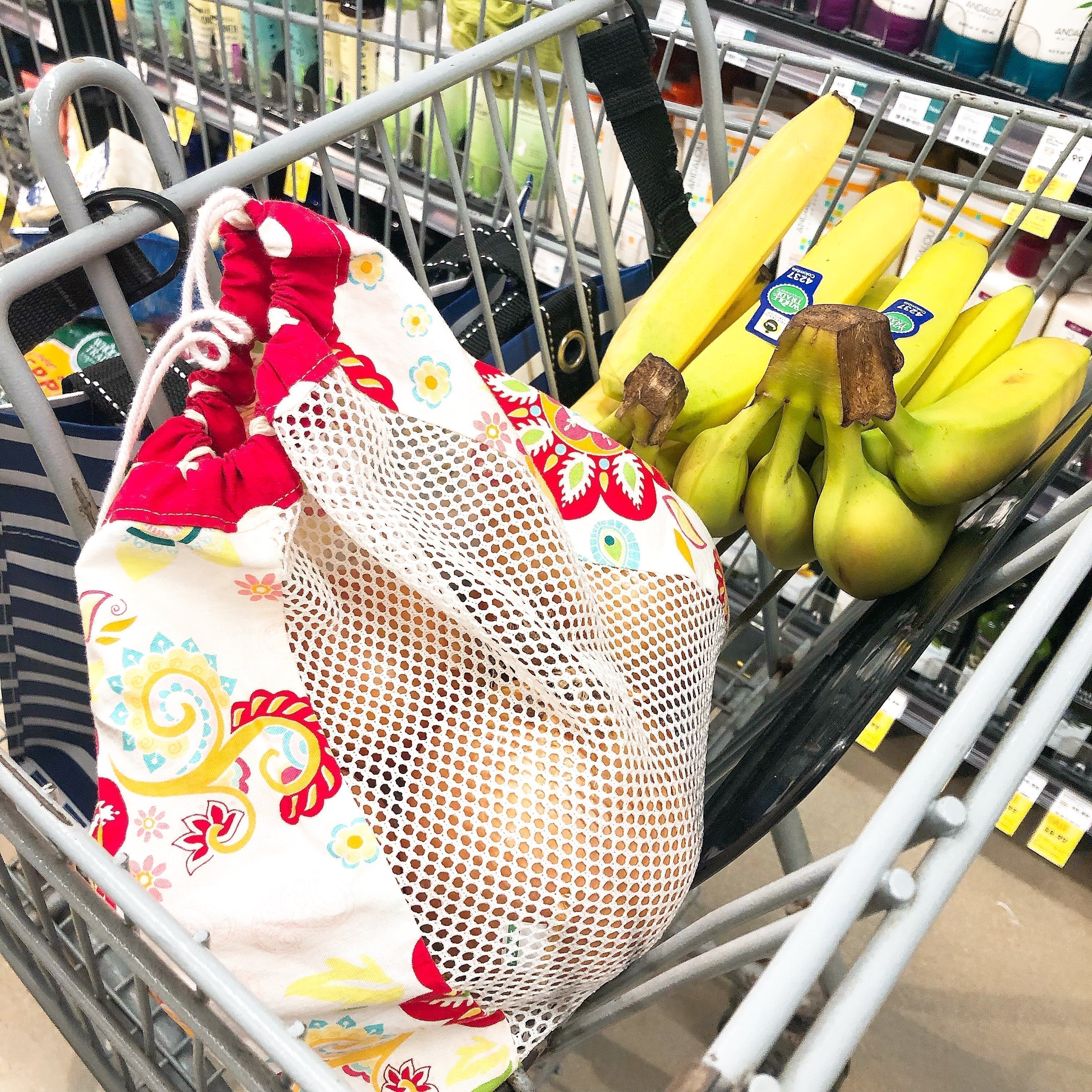 Medium Produce Bag Crabs