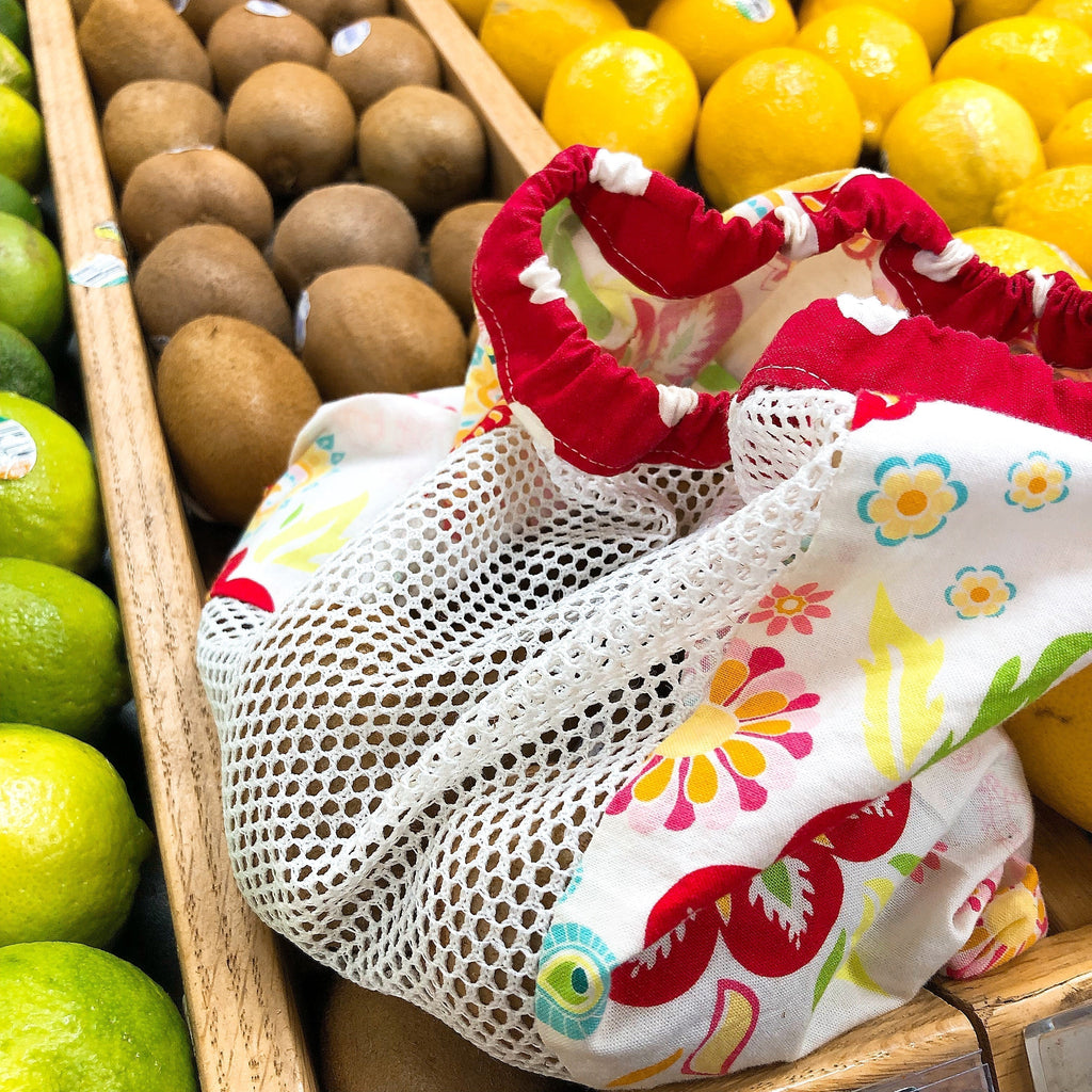 Medium Produce Bag Crabs