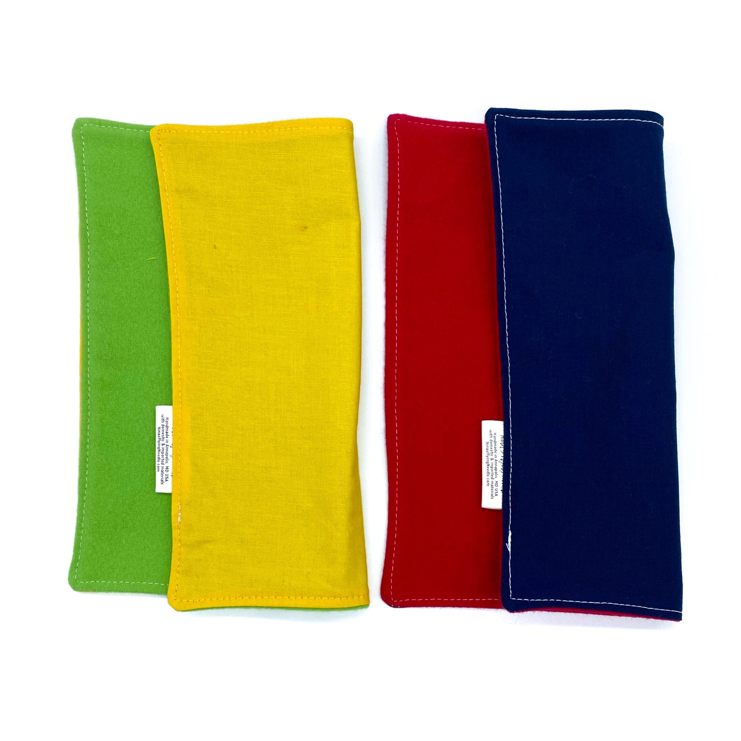 Reusable Napkins - Primary Solids