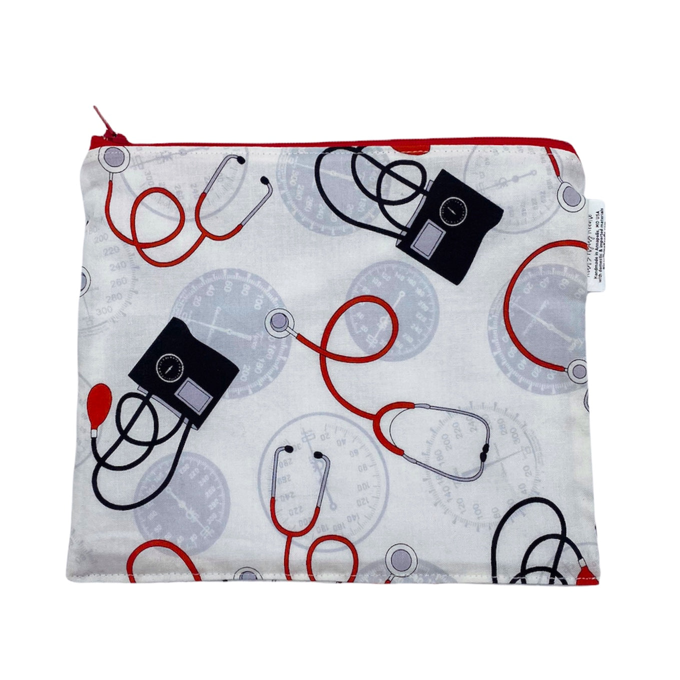 Small Sized Wet Bag Medical Print