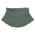 Adult Handmade Neck Warmer Stripes Sage Green